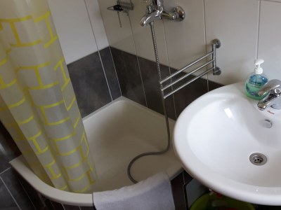 Apartment Studio flat with balcony Makarska AS-6850-a - Outdoor photo 13