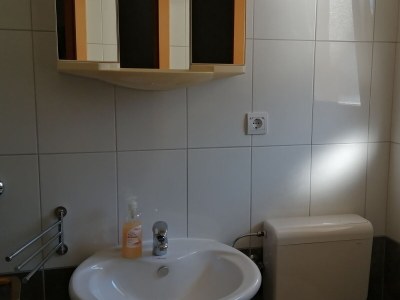 Apartment Studio flat with balcony Makarska AS-6850-a - Outdoor photo 14