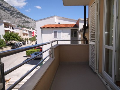 Apartment Studio flat with balcony Makarska AS-6850-a - Outdoor photo 17