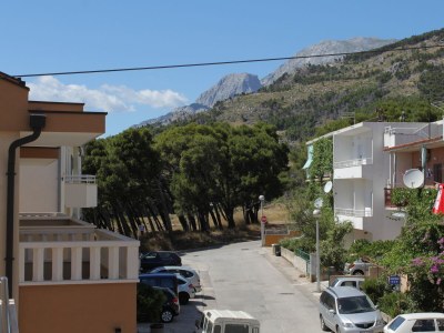 Apartment Studio flat with balcony Makarska AS-6850-a - Outdoor photo 18