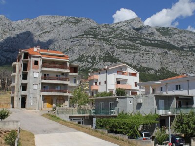 Apartment Studio flat with balcony Makarska AS-6850-a - Outdoor photo 19