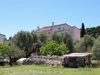 Apartment One bedroom apartment with terrace and sea view Tkon, Pašman A-6215-b - Outdoor photo 4