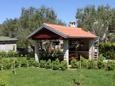 Apartment One bedroom apartment with terrace and sea view Tkon, Pašman A-6215-b - Outdoor photo 6