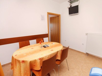 Apartment One bedroom apartment with terrace and sea view Tkon, Pašman A-6215-b - Outdoor photo 16