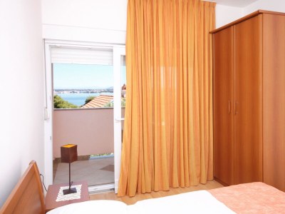 Apartment One bedroom apartment with terrace and sea view Tkon, Pašman A-6215-b - Outdoor photo 19