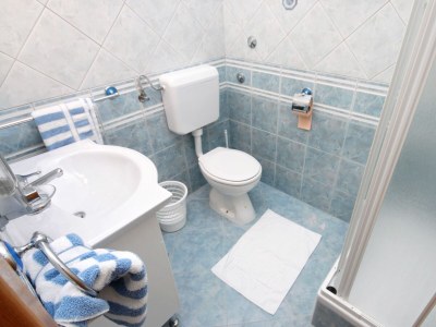Apartment One bedroom apartment with terrace and sea view Tkon, Pašman A-6215-b - Outdoor photo 21