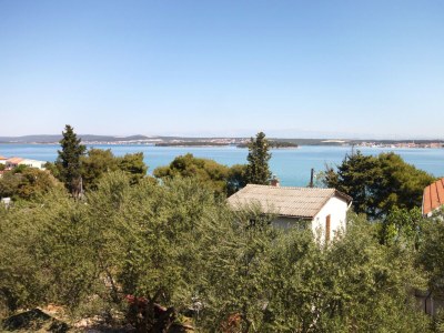 Apartment One bedroom apartment with terrace and sea view Tkon, Pašman A-6215-b - Outdoor photo 27