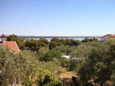 Apartment One bedroom apartment with terrace and sea view Tkon, Pašman A-6215-b - Outdoor photo 28