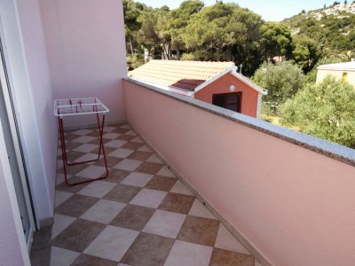 Apartment One bedroom apartment with terrace and sea view Tkon, Pašman A-6215-b - Outdoor photo 30