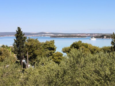 Apartment One bedroom apartment with terrace and sea view Tkon, Pašman A-6215-b - Outdoor photo 31