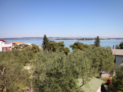 Apartment One bedroom apartment with terrace and sea view Tkon, Pašman A-6215-b - Outdoor photo 32