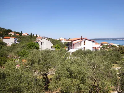 Apartment One bedroom apartment with terrace and sea view Tkon, Pašman A-6215-b - Outdoor photo 33