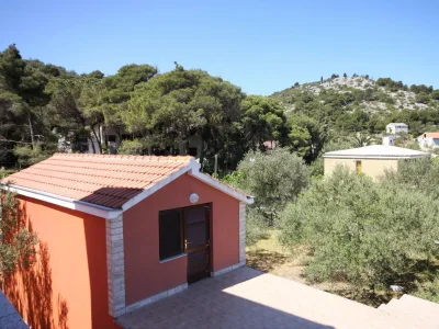 Apartment One bedroom apartment with terrace and sea view Tkon, Pašman A-6215-b - Outdoor photo 34