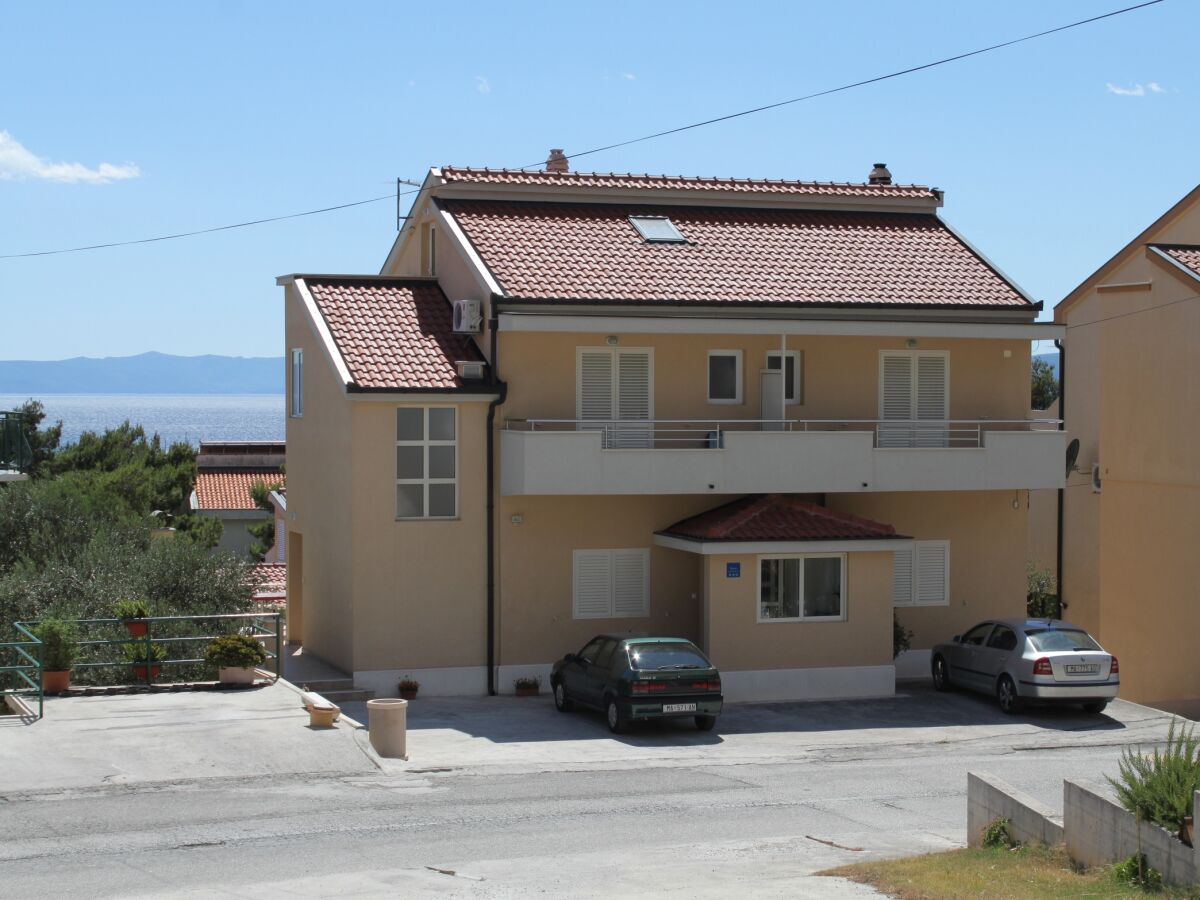 Apartment Studio flat with balcony Makarska AS-6850-b - Outdoor photo 2