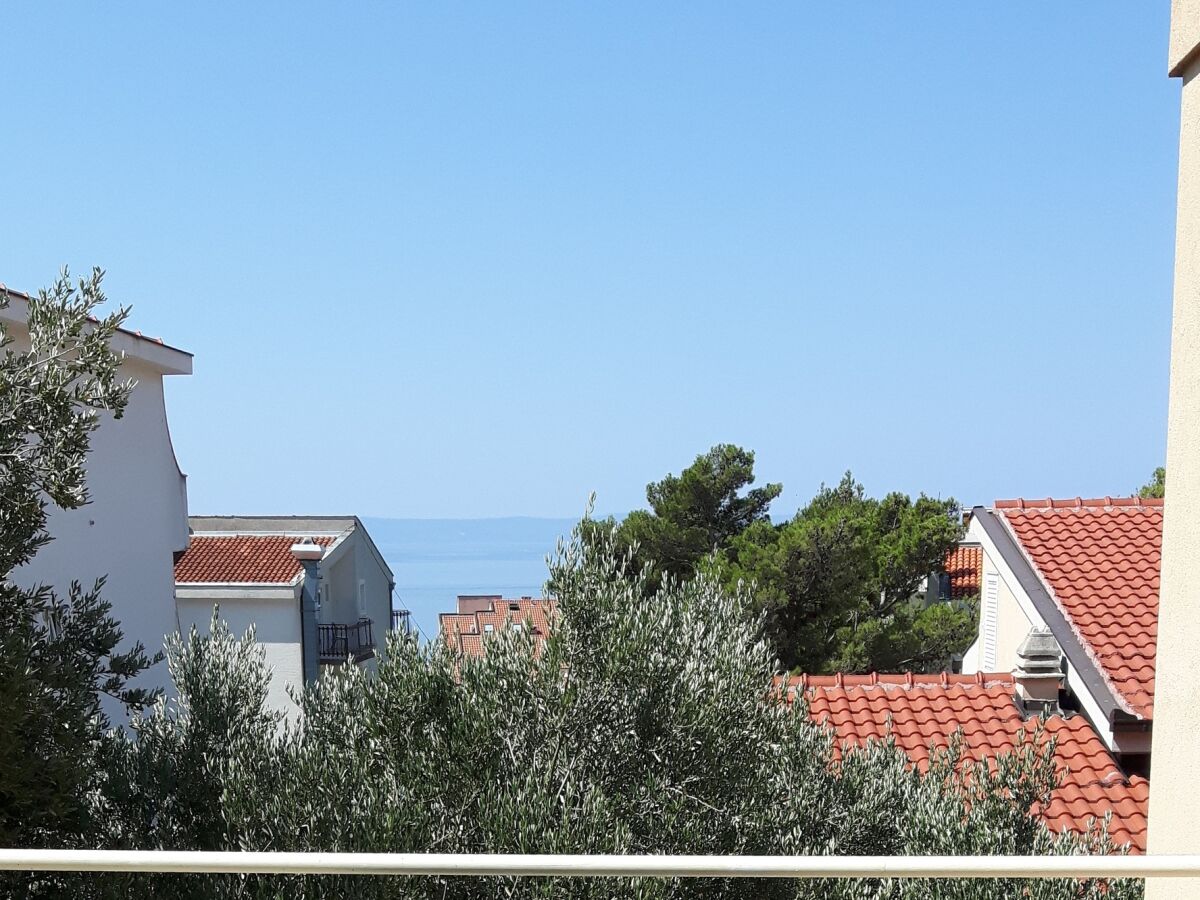 Apartment Studio flat with balcony Makarska AS-6850-b - Outdoor photo 4