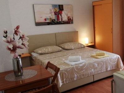 Apartment Studio flat with balcony Makarska AS-6850-b in Makarska - Apartment