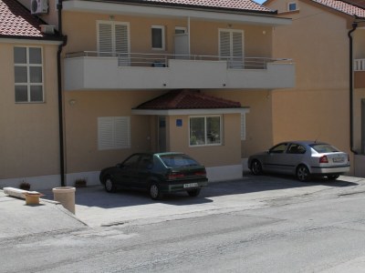 Apartment Studio flat with balcony Makarska AS-6850-b - Outdoor photo 8