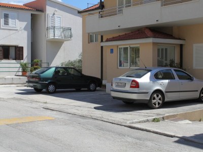 Apartment Studio flat with balcony Makarska AS-6850-b - Outdoor photo 9