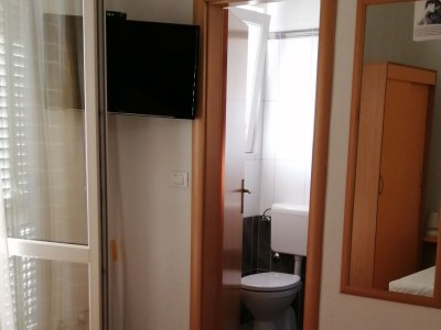 Apartment Studio flat with balcony Makarska AS-6850-b - Outdoor photo 13