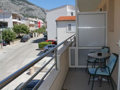 Apartment Studio flat with balcony Makarska AS-6850-b - Outdoor photo 15