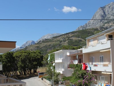 Apartment Studio flat with balcony Makarska AS-6850-b - Outdoor photo 16