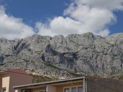 Apartment Studio flat with balcony Makarska AS-6850-b - Outdoor photo 17