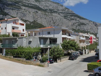 Apartment Studio flat with balcony Makarska AS-6850-b - Outdoor photo 18