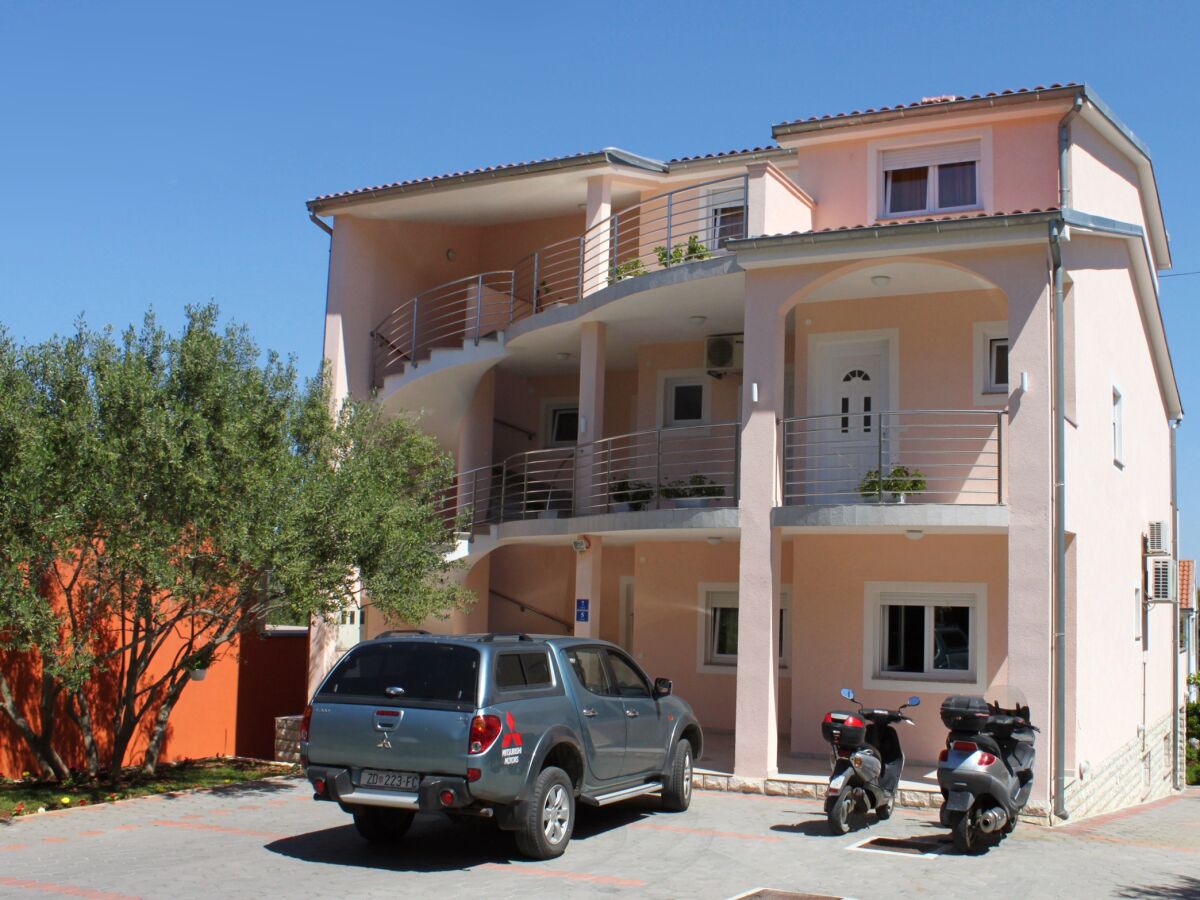 Apartment One bedroom apartment with terrace and sea view Tkon, Pašman A-6215-c - Outdoor photo 2