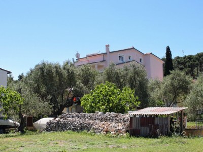 Apartment One bedroom apartment with terrace and sea view Tkon, Pašman A-6215-c - Outdoor photo 4