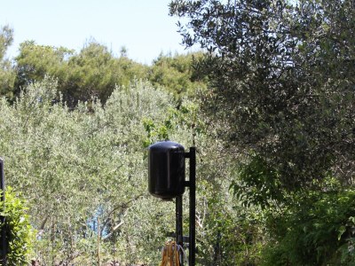 Apartment One bedroom apartment with terrace and sea view Tkon, Pašman A-6215-c - Outdoor photo 7