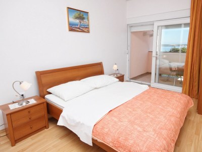 Apartment One bedroom apartment with terrace and sea view Tkon, Pašman A-6215-c - Outdoor photo 17