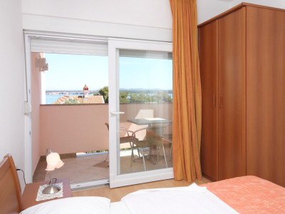 Apartment One bedroom apartment with terrace and sea view Tkon, Pašman A-6215-c - Outdoor photo 18