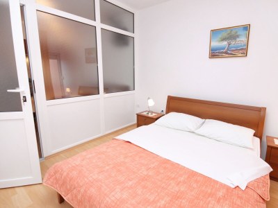 Apartment One bedroom apartment with terrace and sea view Tkon, Pašman A-6215-c - Outdoor photo 19