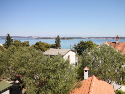 Apartment One bedroom apartment with terrace and sea view Tkon, Pašman A-6215-c - Outdoor photo 26