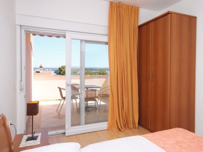 Apartment One bedroom apartment with terrace and sea view Tkon, Pašman A-6215-d - Outdoor photo 18