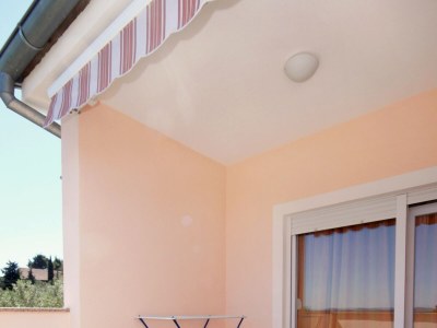 Apartment One bedroom apartment with terrace and sea view Tkon, Pašman A-6215-d - Outdoor photo 24