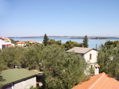 Apartment One bedroom apartment with terrace and sea view Tkon, Pašman A-6215-d - Outdoor photo 25