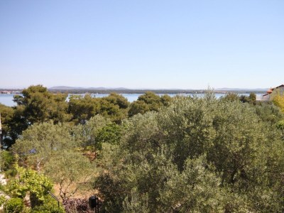 Apartment One bedroom apartment with terrace and sea view Tkon, Pašman A-6215-d - Outdoor photo 26