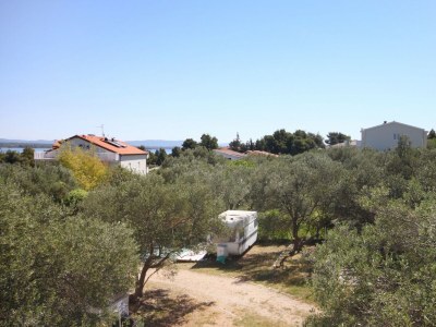 Apartment One bedroom apartment with terrace and sea view Tkon, Pašman A-6215-d - Outdoor photo 27