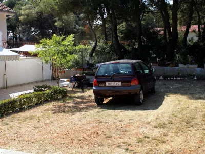 Apartment One bedroom apartment with terrace and sea view Brgulje, Molat A-6241-a - Outdoor photo 12