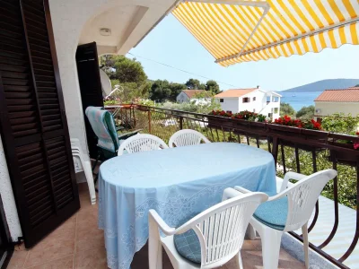 Apartment One bedroom apartment with terrace and sea view Brgulje, Molat A-6241-a - Outdoor photo 27
