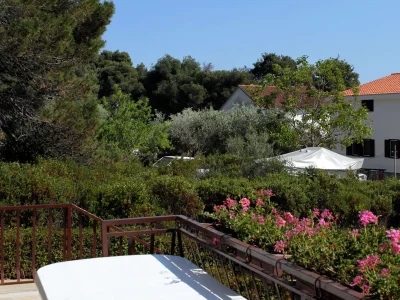 Apartment One bedroom apartment with terrace and sea view Brgulje, Molat A-6241-b - Outdoor photo 21