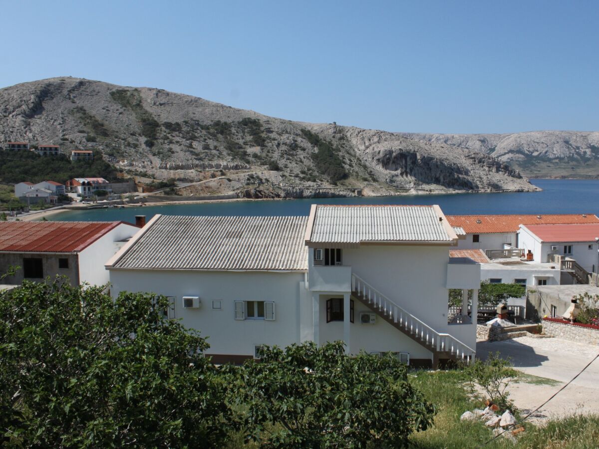 Apartment One bedroom apartment with terrace and sea view Metajna, Pag A-6498-d - Outdoor photo 5