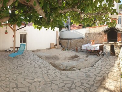 Apartment One bedroom apartment with terrace and sea view Metajna, Pag A-6498-d - Outdoor photo 7