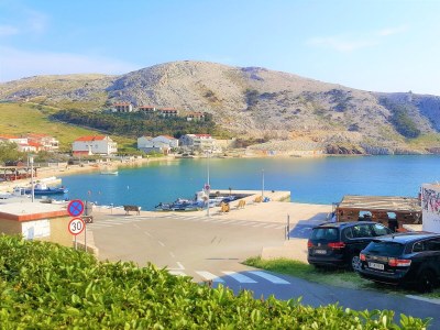 Apartment One bedroom apartment with terrace and sea view Metajna, Pag A-6498-d - Outdoor photo 8