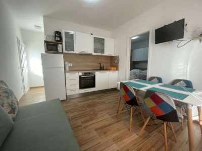 Apartment One bedroom apartment with terrace and sea view Metajna, Pag A-6498-d - Outdoor photo 10