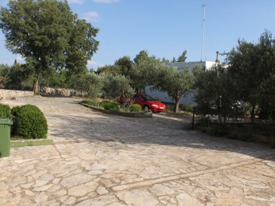 Apartment Two bedroom apartment with terrace and sea view Starigrad, Paklenica A-6587-a - Outdoor photo 9