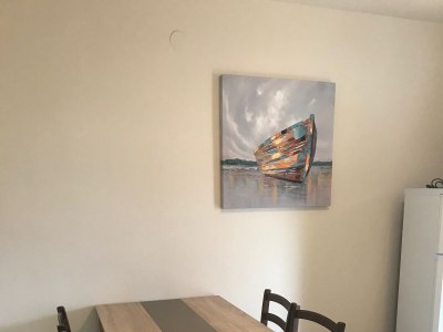 Apartment Two bedroom apartment with terrace and sea view Starigrad, Paklenica A-6587-a - Outdoor photo 11