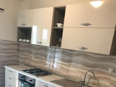 Apartment Two bedroom apartment with terrace and sea view Starigrad, Paklenica A-6587-a - Outdoor photo 12