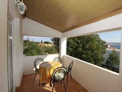 Apartment Two bedroom apartment with terrace and sea view Starigrad, Paklenica A-6587-a - Outdoor photo 20